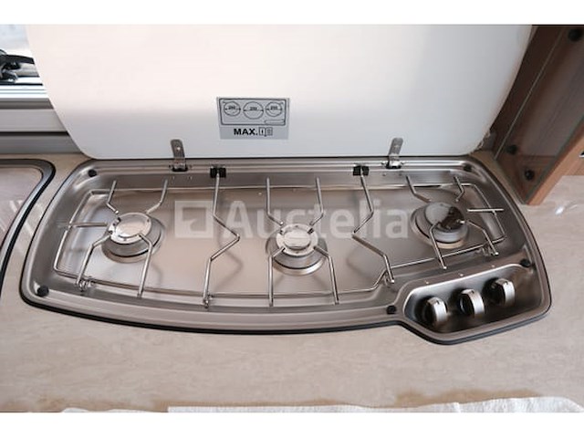 Tabbert bellini dubbelassige caravan - afbeelding 25 van  56