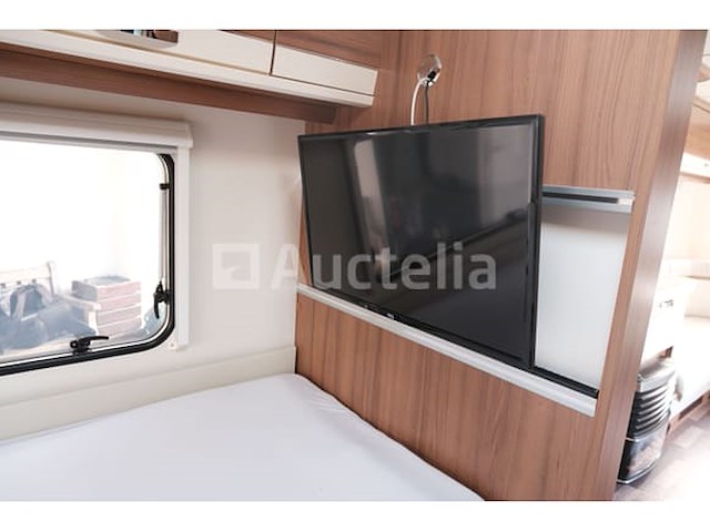 Tabbert bellini dubbelassige caravan - afbeelding 27 van  56