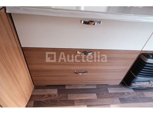 Tabbert bellini dubbelassige caravan - afbeelding 29 van  56