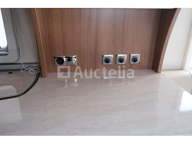 Tabbert bellini dubbelassige caravan - afbeelding 31 van  56