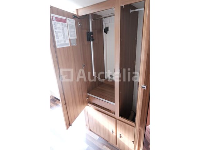 Tabbert bellini dubbelassige caravan - afbeelding 33 van  56