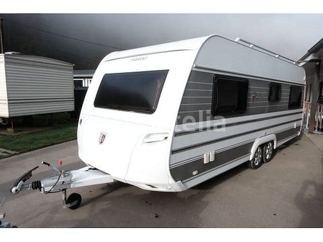 Tabbert bellini dubbelassige caravan - afbeelding 23 van  56