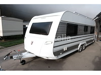 Tabbert bellini dubbelassige caravan - afbeelding 23 van  56