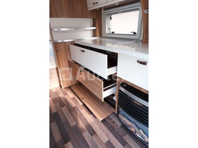 Tabbert bellini dubbelassige caravan - afbeelding 41 van  56