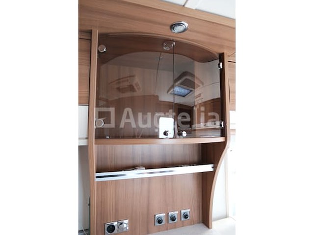 Tabbert bellini dubbelassige caravan - afbeelding 43 van  56