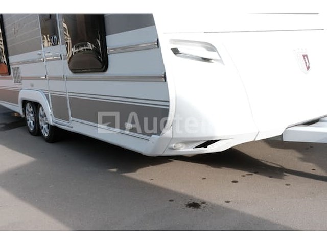 Tabbert bellini dubbelassige caravan - afbeelding 46 van  56