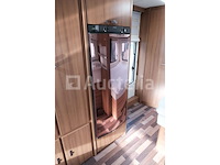 Tabbert bellini dubbelassige caravan - afbeelding 48 van  56