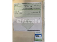 Tabbert bellini dubbelassige caravan - afbeelding 50 van  56