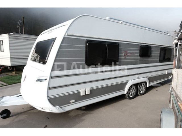 Tabbert bellini dubbelassige caravan - afbeelding 45 van  56