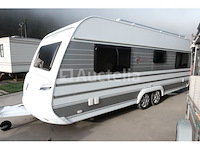 Tabbert bellini dubbelassige caravan - afbeelding 45 van  56