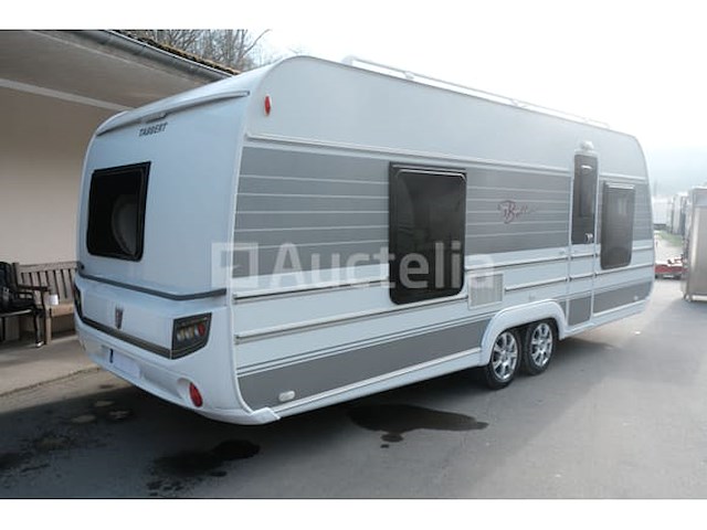 Tabbert bellini dubbelassige caravan - afbeelding 53 van  56