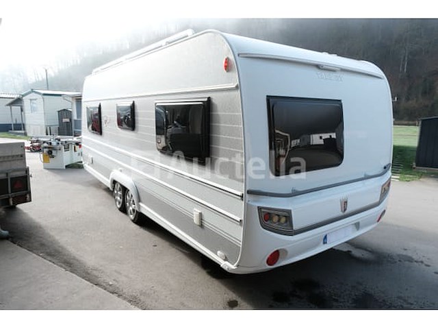 Tabbert bellini dubbelassige caravan - afbeelding 54 van  56