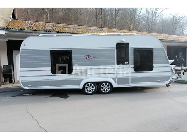 Tabbert bellini dubbelassige caravan - afbeelding 55 van  56