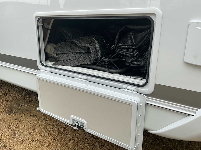 Tabbert puccini 685 df caravan - afbeelding 3 van  30