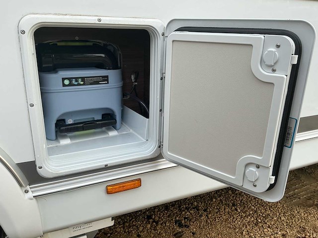 Tabbert puccini 685 df caravan - afbeelding 4 van  30