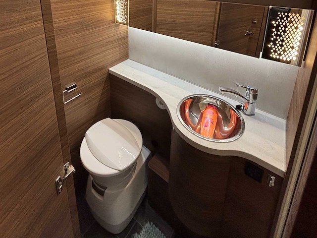 Tabbert puccini 685 df caravan - afbeelding 8 van  30