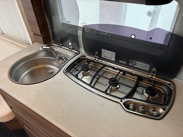 Tabbert puccini 685 df caravan - afbeelding 9 van  30