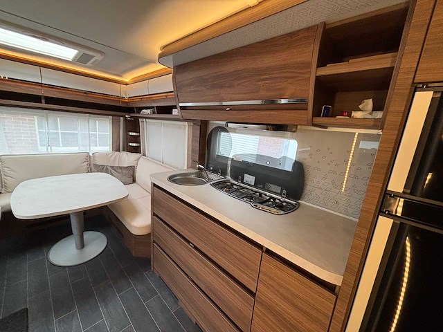 Tabbert puccini 685 df caravan - afbeelding 10 van  30