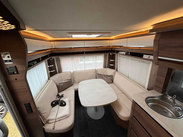 Tabbert puccini 685 df caravan - afbeelding 11 van  30