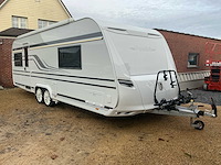 Tabbert puccini 685 df caravan - afbeelding 1 van  30