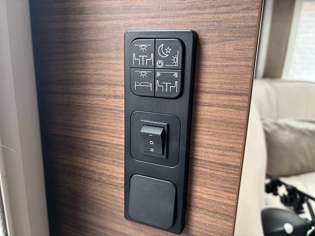 Tabbert puccini 685 df caravan - afbeelding 19 van  30