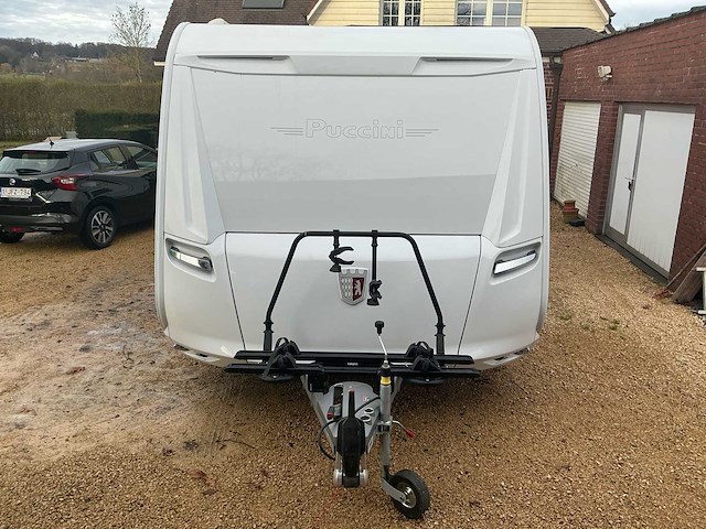 Tabbert puccini 685 df caravan - afbeelding 12 van  30