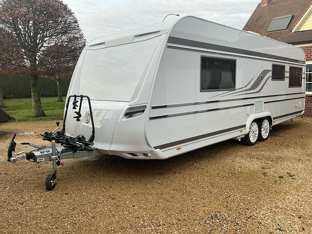 Tabbert puccini 685 df caravan - afbeelding 23 van  30