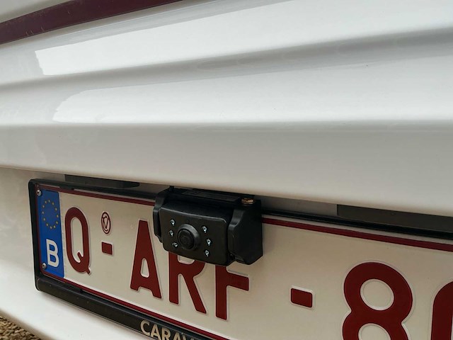 Tabbert puccini 685 df caravan - afbeelding 27 van  30