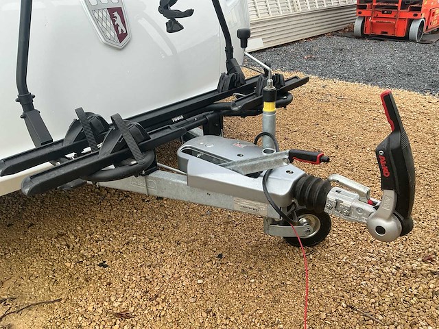 Tabbert puccini 685 df caravan - afbeelding 28 van  30