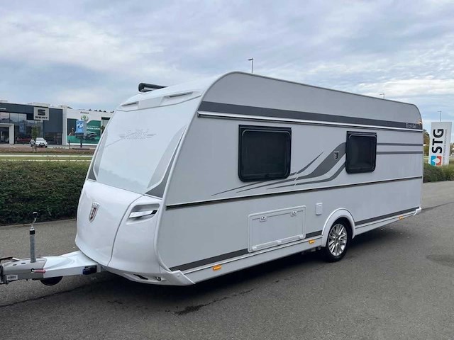 Tabbert rossini 540 finest edition w32 caravan - afbeelding 1 van  17