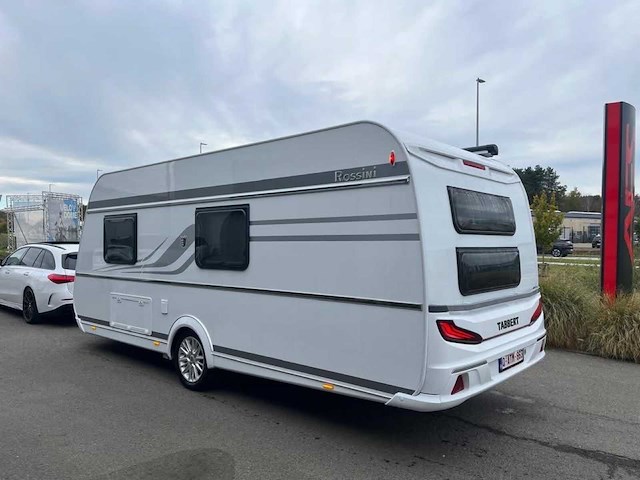 Tabbert rossini 540 finest edition w32 caravan - afbeelding 11 van  17