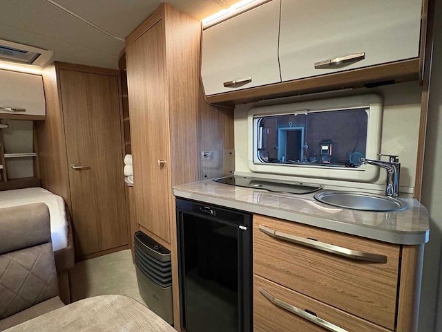 Tabbert rossini 540 finest edition w32 caravan - afbeelding 13 van  17