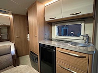 Tabbert rossini 540 finest edition w32 caravan - afbeelding 13 van  17