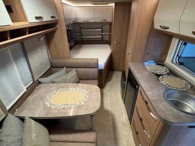 Tabbert rossini 540 finest edition w32 caravan - afbeelding 15 van  17
