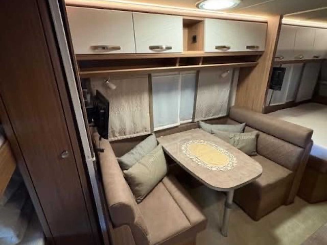 Tabbert rossini 540 finest edition w32 caravan - afbeelding 16 van  17