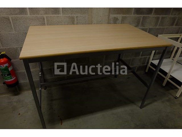 Tabel - afbeelding 4 van  5