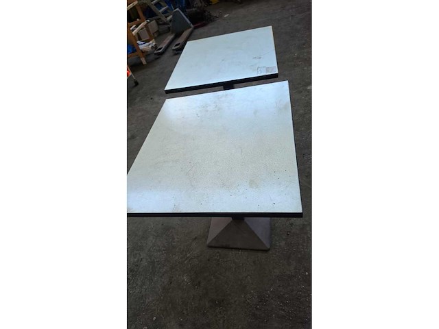 Table de cantine (2x) - afbeelding 2 van  9