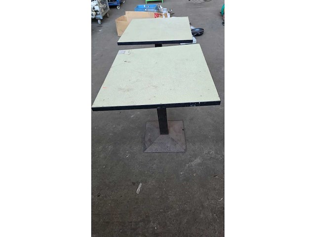 Table de cantine (2x) - afbeelding 6 van  9