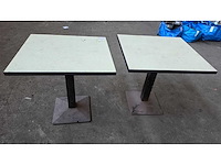 Table de cantine (2x) - afbeelding 7 van  9
