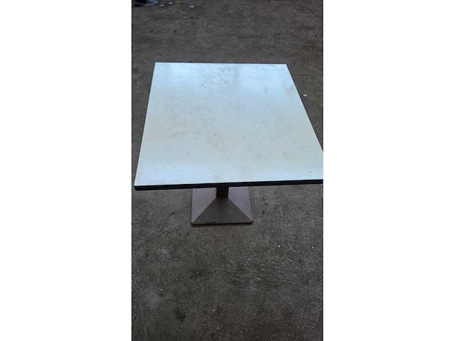Table de cantine (2x) - afbeelding 9 van  9