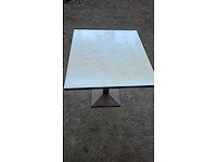 Table de cantine (2x) - afbeelding 9 van  9