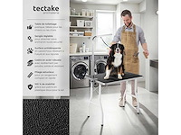 Table de toilettage noir/blanc - afbeelding 3 van  8