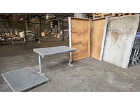 Table et planches - afbeelding 1 van  9