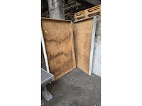 Table et planches - afbeelding 7 van  9