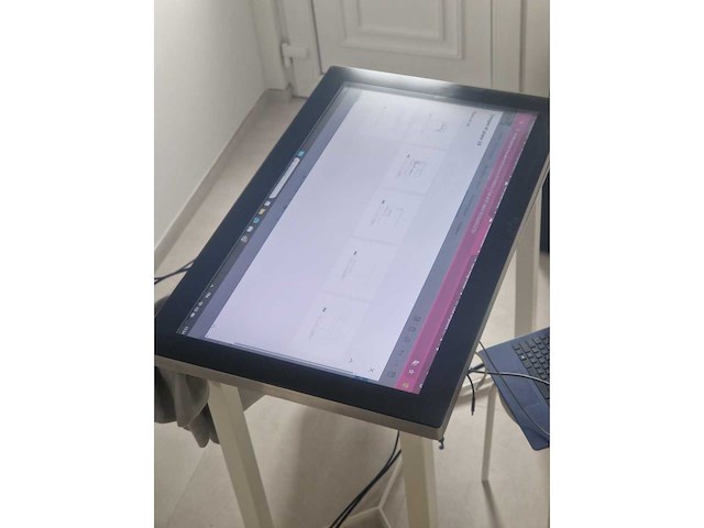 Table tactile interactive nec - afbeelding 1 van  1
