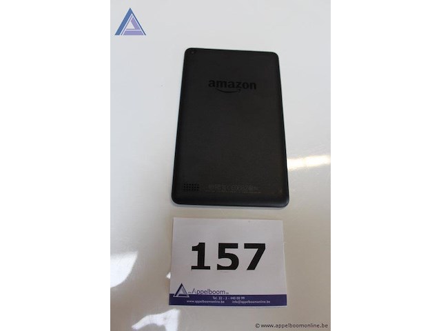 Tablet amazon, werking niet gekend - afbeelding 1 van  1