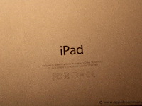Tablet apple, ipad a1550, mogelijks icloud locked - afbeelding 2 van  2