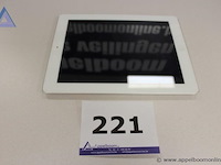 Tablet, apple, ipad, werking niet gekend, mogelijks icloud locked - afbeelding 1 van  2