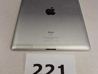 Tablet, apple, ipad, werking niet gekend, mogelijks icloud locked - afbeelding 2 van  2