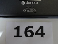 Tablet danew, dlide 114, ram 4gb, rom 64gb, input dc 5v 2a, werking niet gekend - afbeelding 2 van  2